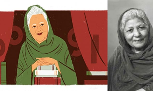 Bano Qudsia: Google pays tribute to legendary writer on her birthday