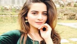 Aiman Khan shares pictures of her birthday from Turkey