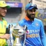 Tickets sold out for five of the six limited overs matches between Australia and India