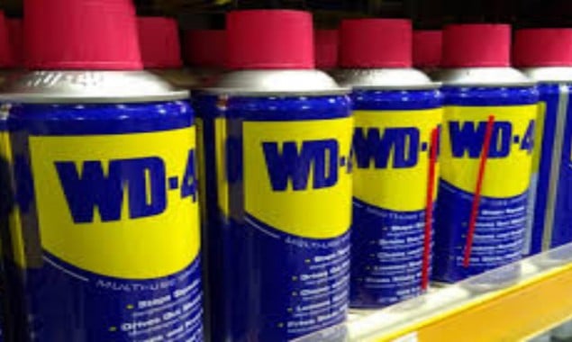 These Are All the Uses For WD-40 spray You should Know About it