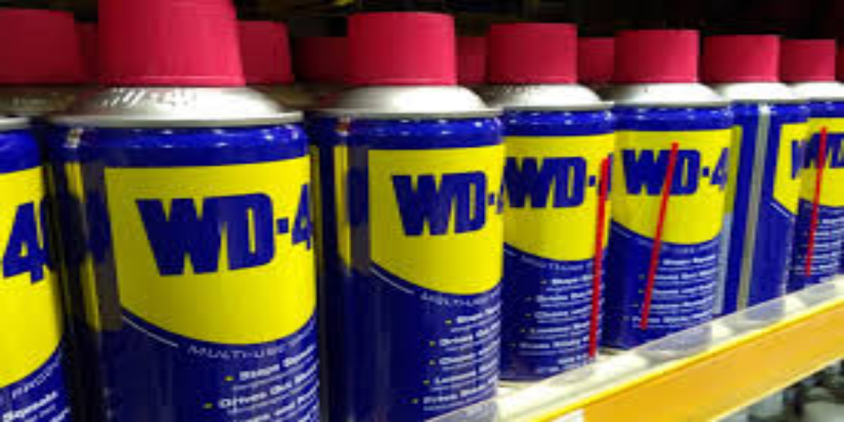 These Are All the Uses For WD-40 spray You should Know About it