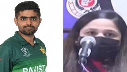 Babar Azam MeToo