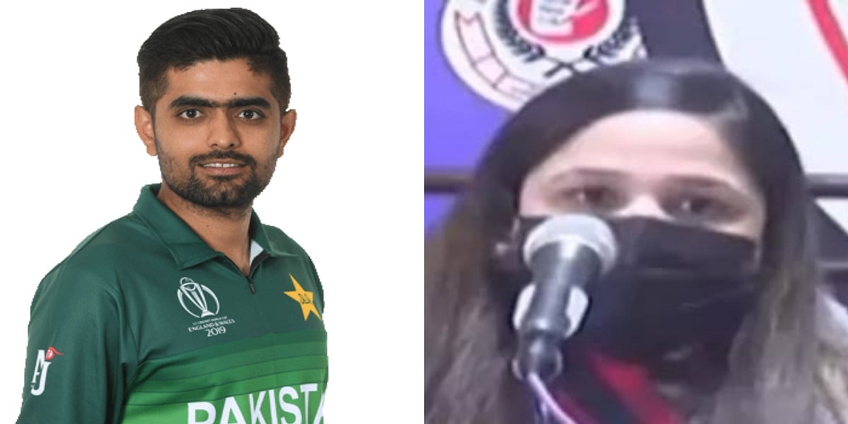 Babar Azam MeToo