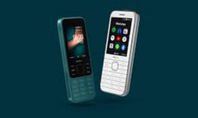 Nokia 8000 4G, Nokia 6300 4G Feature Phones Launched