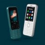 Nokia 8000 4G, Nokia 6300 4G Feature Phones Launched
