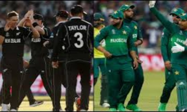 Pakistan vs. New Zealand all-formats of cricket statistics