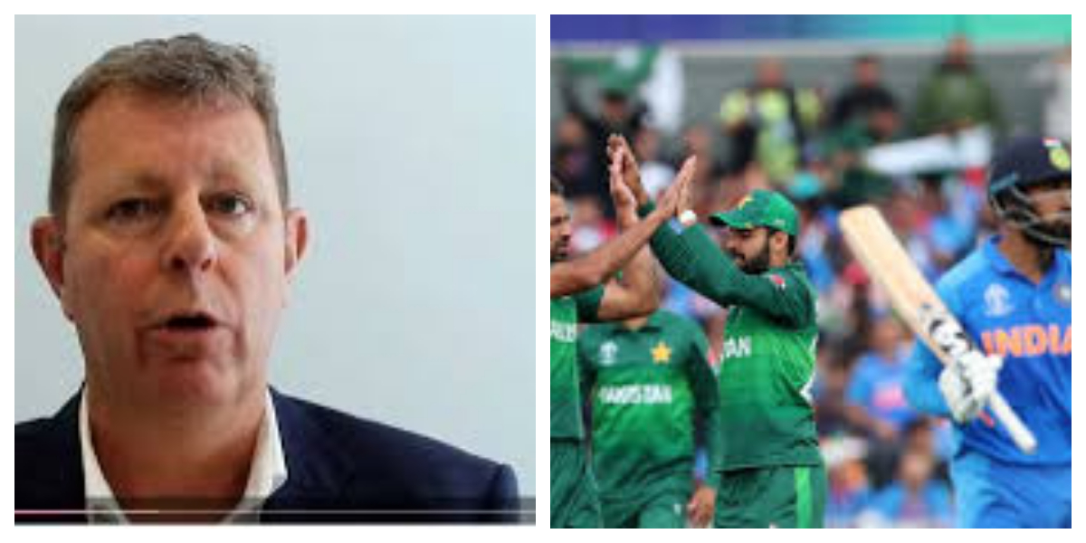 ICC Chairman Confidences for better Pakistan-India cricketing relations
