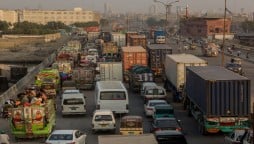 metropolitan city of Karachi