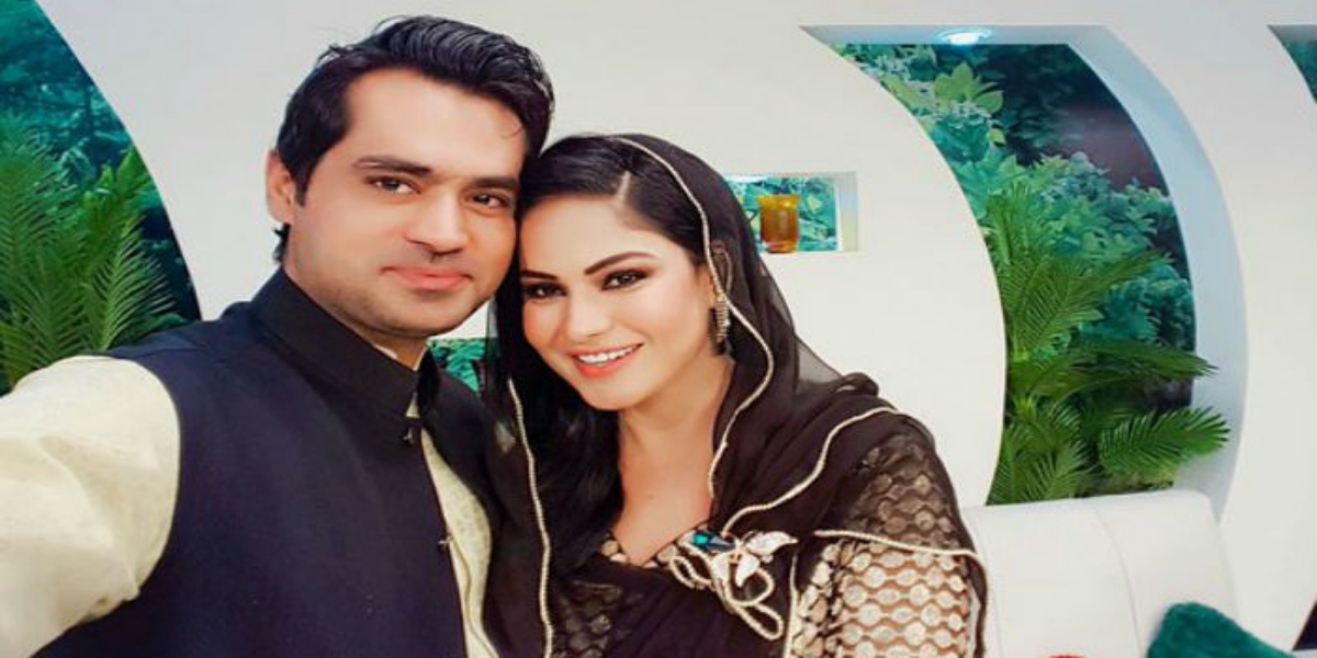 Veena Malik send Rs 500 million rupee notice to ex-husband Asad Khattak