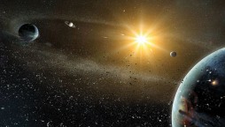 Astronomy & secrets of the solar system revealed by geologists