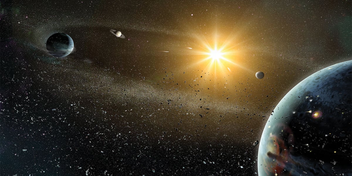 solar system