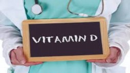 scientists recommend vitamin D to be added in staple diet