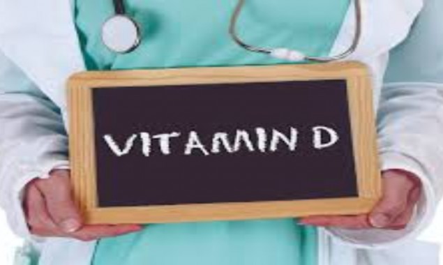 scientists recommend vitamin D to be added in staple diet