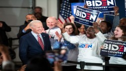 US Election 2020: Biden