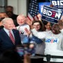 US Election 2020: Biden encourages voters to stay empowered & united