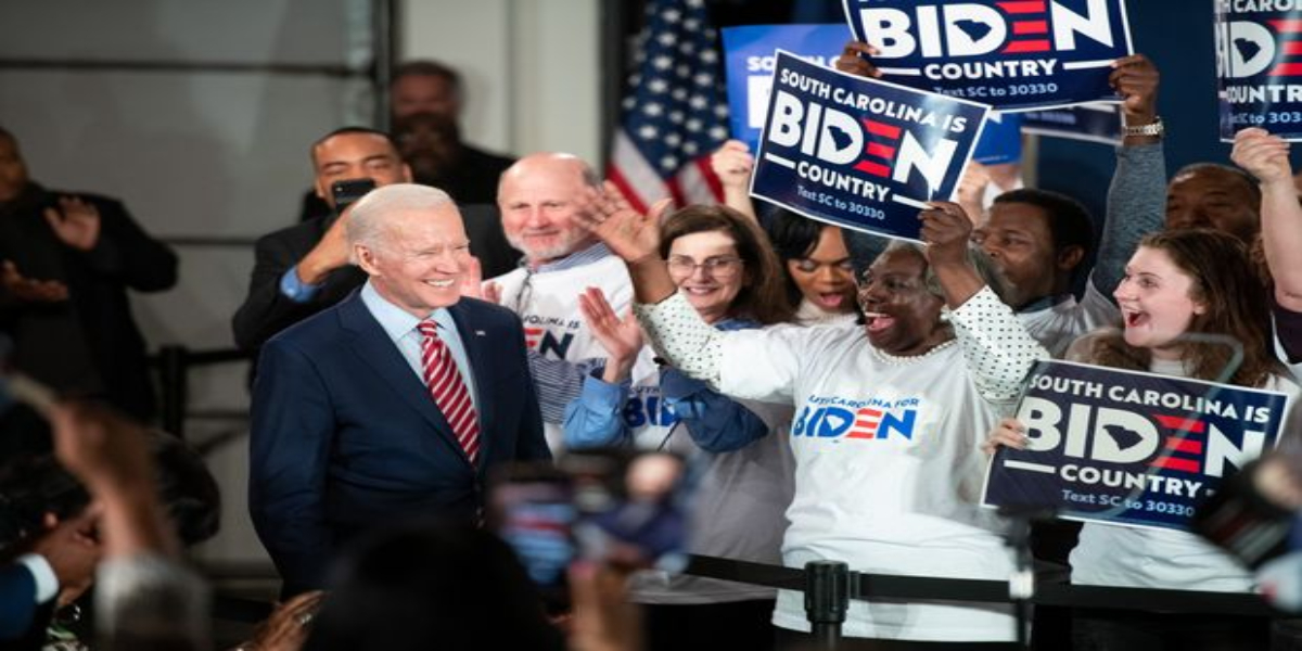 US Election 2020: Biden