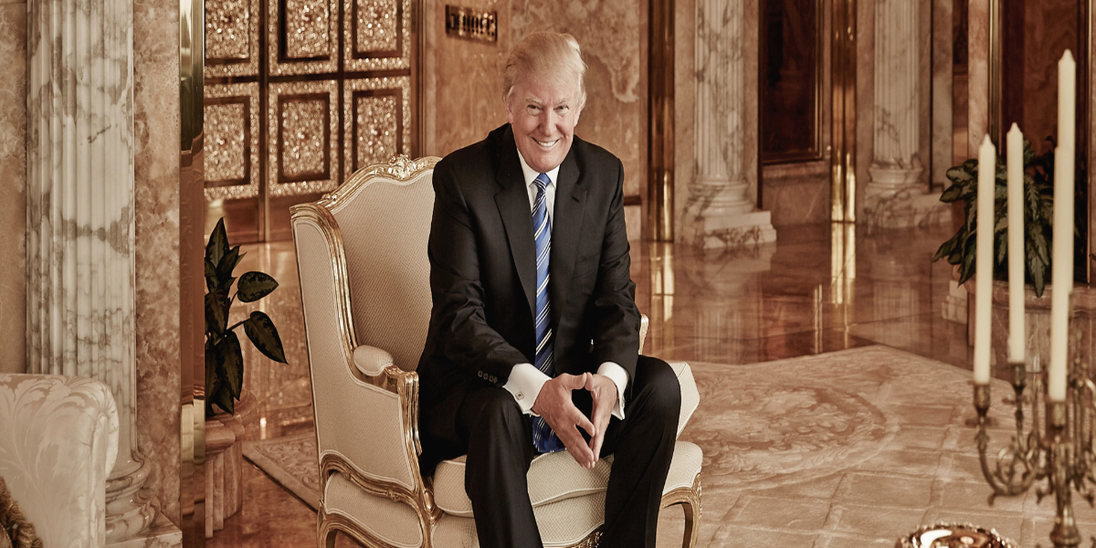 Donald J. Trump