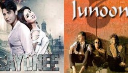 Sayonee: Netizens slam Indian singer for ‘plagiarizing’ Pakistani song
