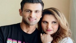 Shoaib Malik and Sania Mirza celebrate friend’s birthday in Dubai