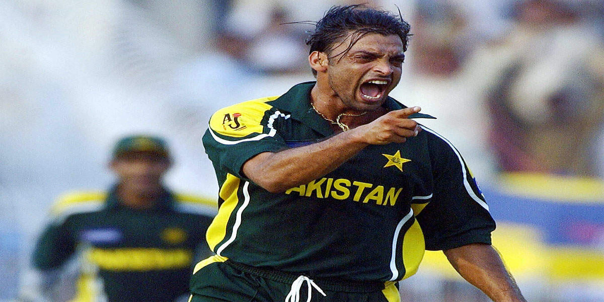 I never take drugs to increase performance says Shoaib Akhtar