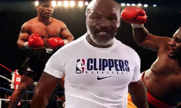 Boxer Mike Tyson has decided to return to the ring after 15 years