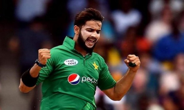 Imad Wasim gets an offer to represent Melbourne in Big Bash League