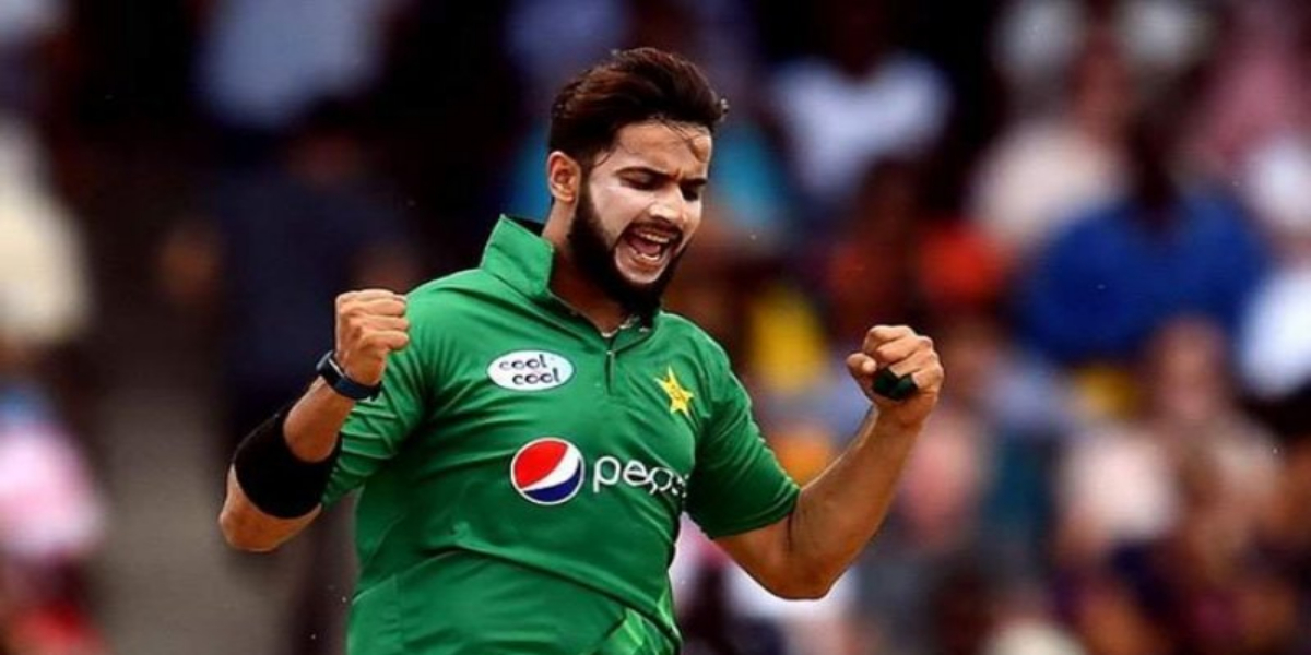 Imad Wasim gets an offer to represent Melbourne in Big Bash League