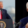 Searches for Joe Biden surpass Donald Trump, Google Trends