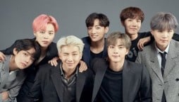 BTS announces first New Year concert since COVID-19 shutdown