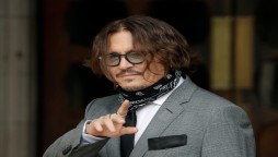 Homeless woman breaks into Johnny Depp’s home