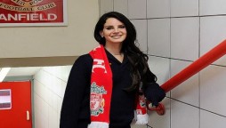 Lana Del Rey covers Liverpool FC anthem for an upcoming documentary