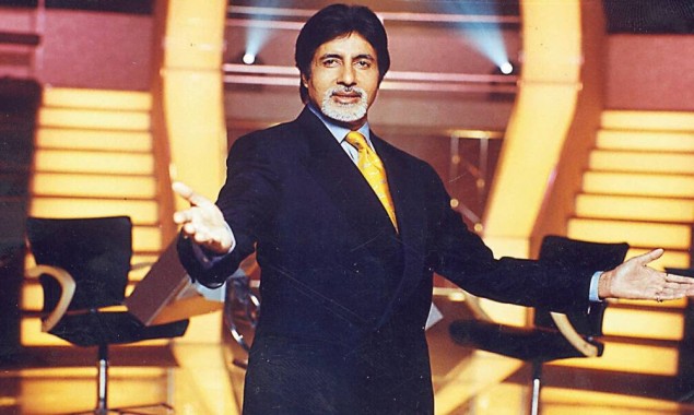 Amitabh Bachchan Commemorates 51 Years In The Industry