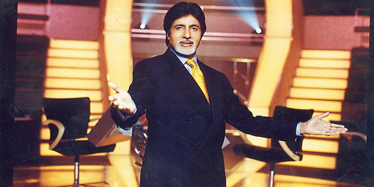 Amitabh Bachchan