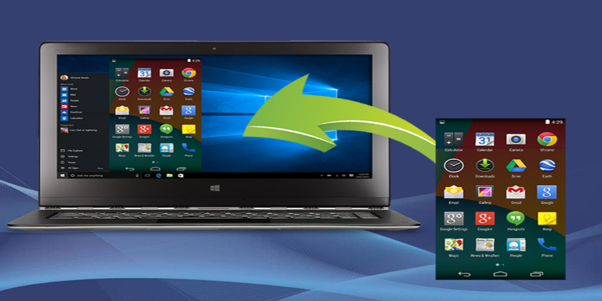 Android Apps On Your Windows 10 PCs