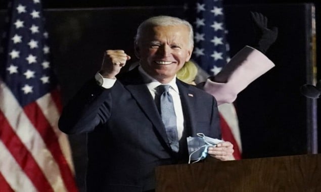 US Election 2020 Joe Biden
