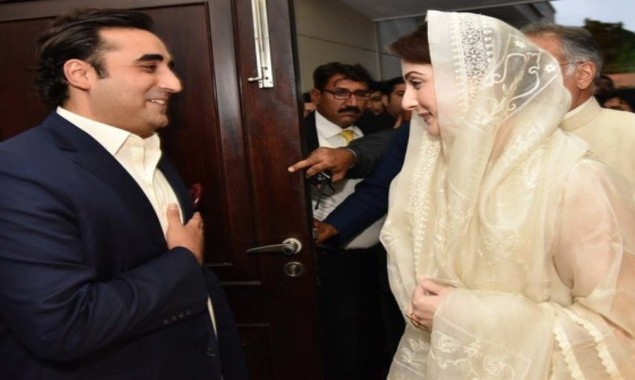 Bilawal and Maryam discuss future strategy of PDM today