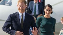 Over mounting pressure, Meghan Markle and Prince Harry are ‘reconsidering’ UK christening