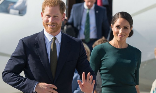 Over mounting pressure, Meghan Markle and Prince Harry are ‘reconsidering’ UK christening