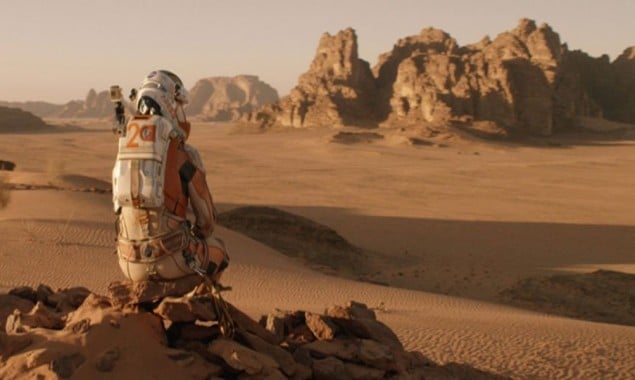 agriculture and future colonization of Mars