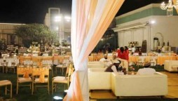 Owners Announce To Reopen wedding halls themselves by 15th Ramadan
