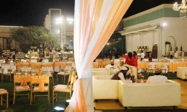 Owners Announce To Reopen wedding halls themselves by 15th Ramadan