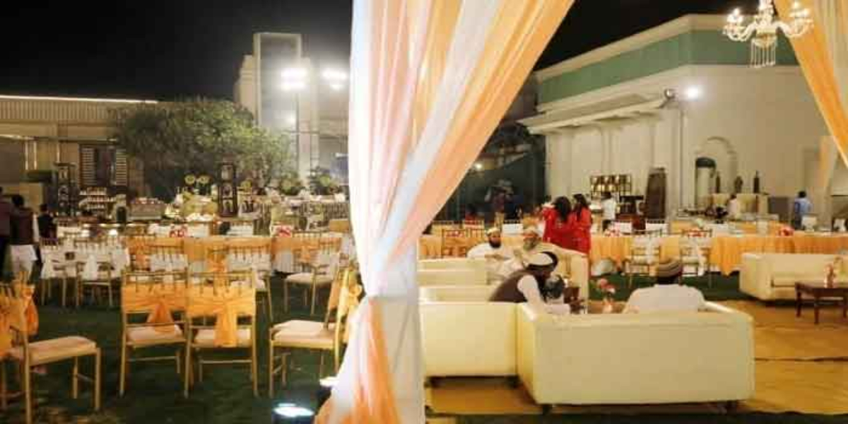 Wedding Halls