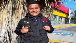 Journalist shot as violent crimes in Mexico escalate