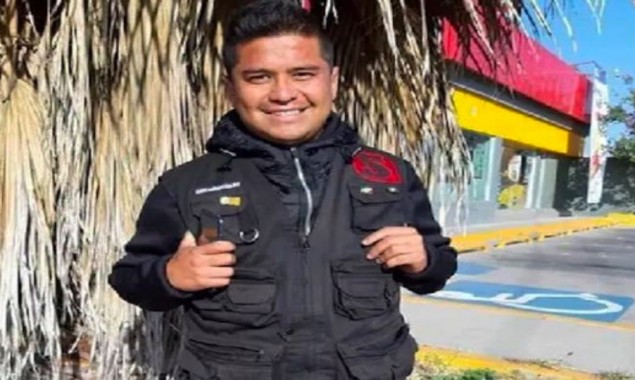 Journalist shot as violent crimes in Mexico escalate