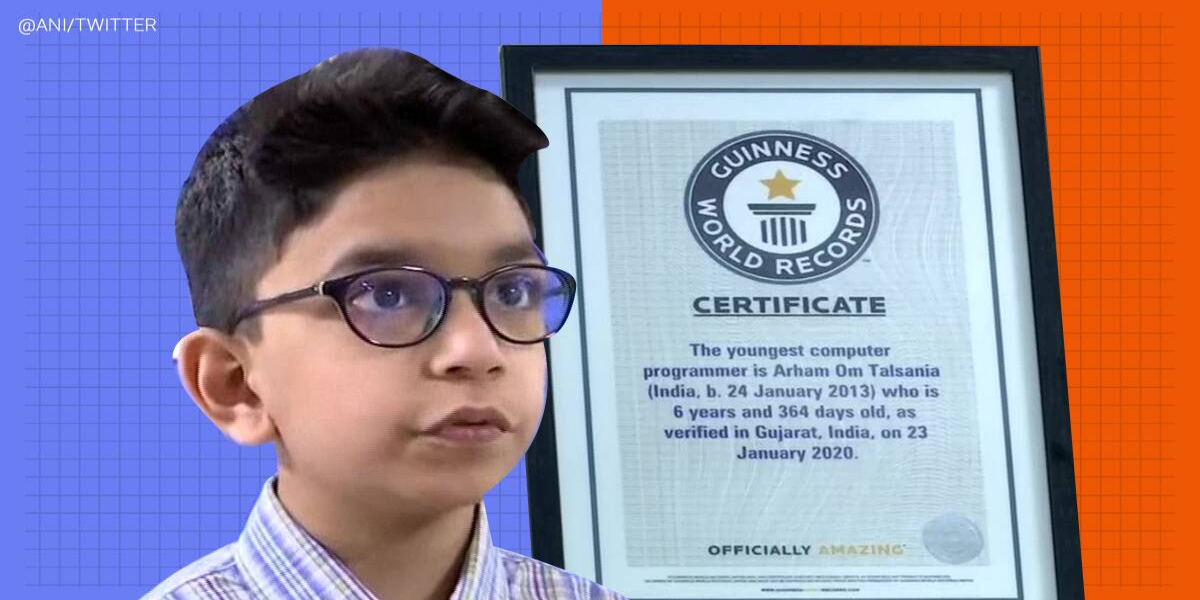 world record