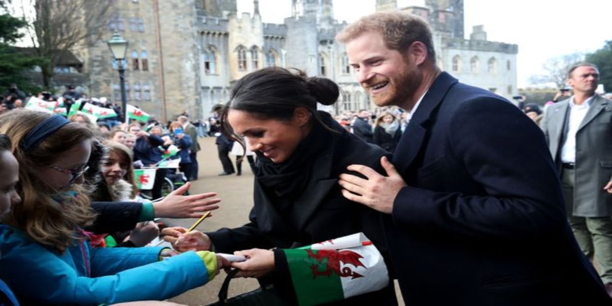 Meghan Markle