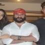 Saif Ali Khan’s son Ibrahim All Set For His Bollywood Debut