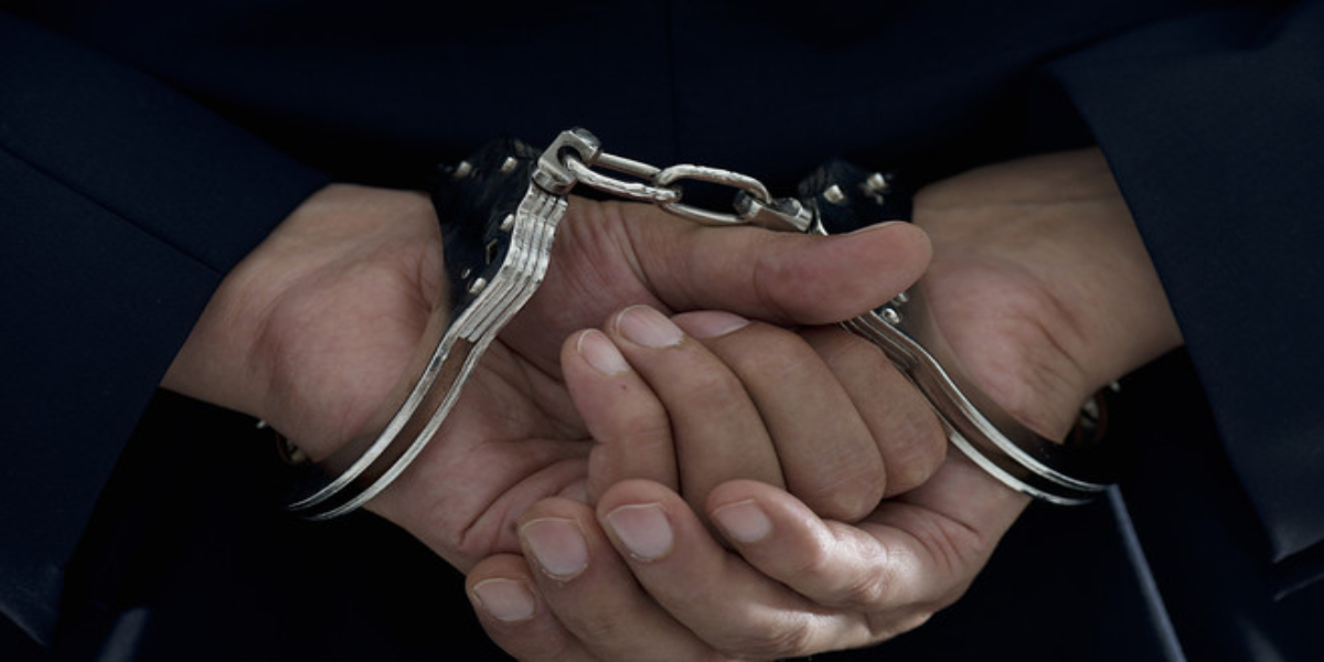 maid arrested for stealing