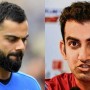 Gautam Gambhir once again train guns at Indian Skipper Virat Kohli