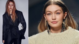 Gigi Hadid treats fans with her post-pregnancy glow